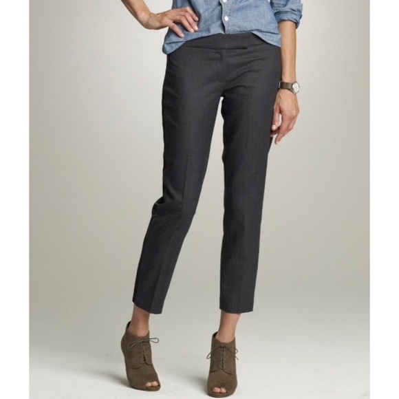 j crew womens pants